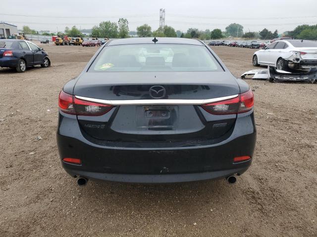  MAZDA 6 2016 Czarny