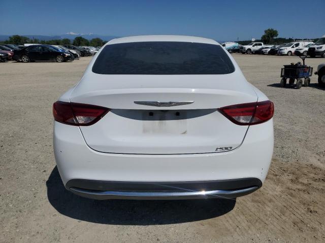  CHRYSLER 200 2016 Biały