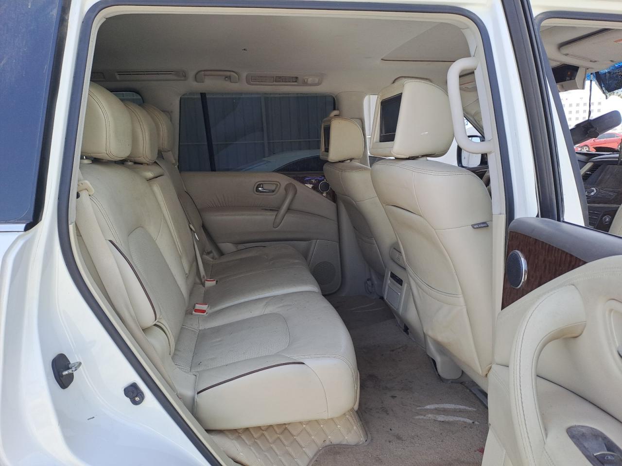JN8AY2NY1H9302755 - 2000 Nissan Patrol - #56792215