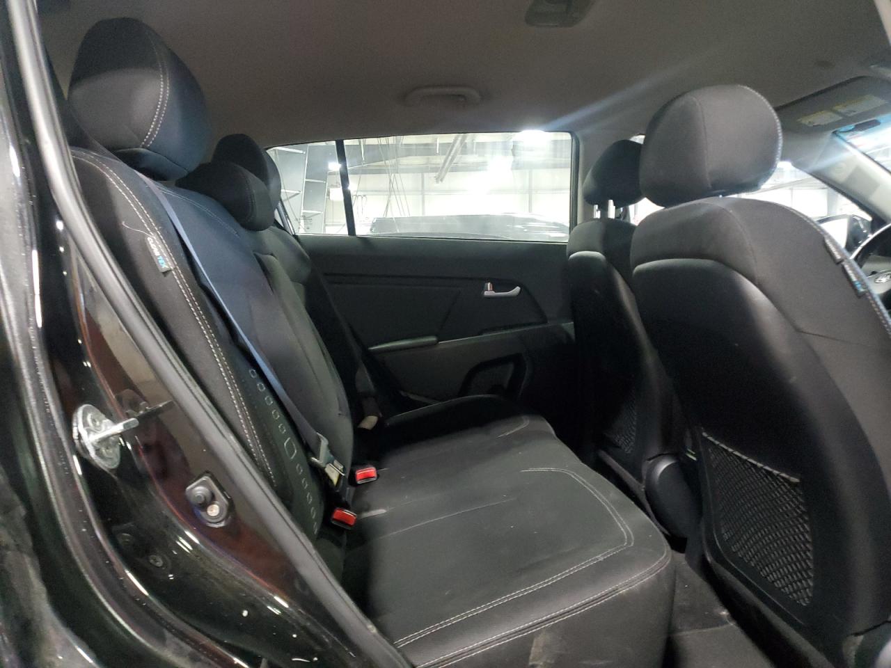 2014 Kia Sportage Ex VIN: KNDPCCAC8E7647874 Lot: 56419395