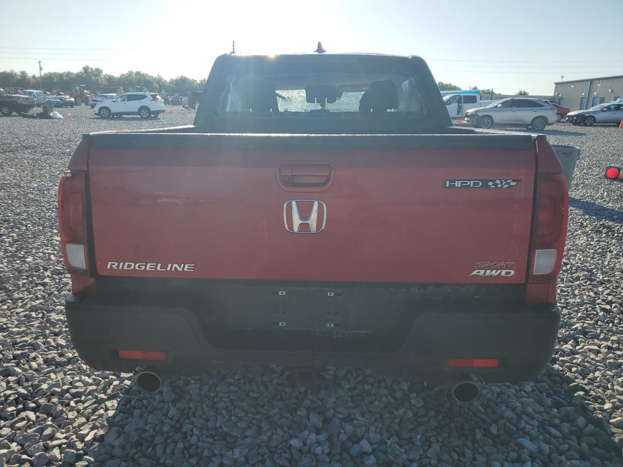 2021 Honda Ridgeline Sport VIN: 5FPYK3F10MB001789 Lot: 56843985