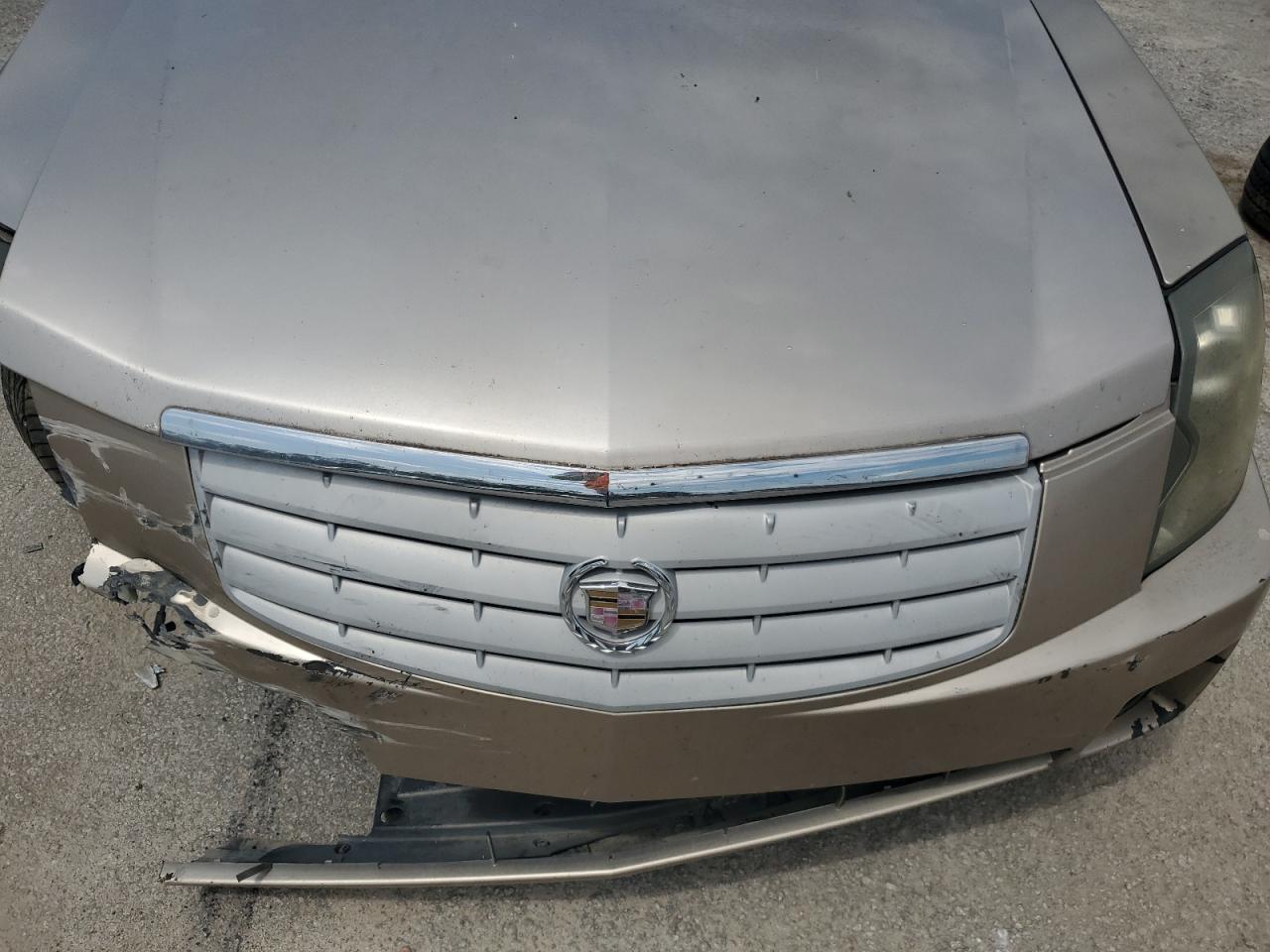 2006 Cadillac Cts Hi Feature V6 VIN: 1G6DP577560192279 Lot: 58432275