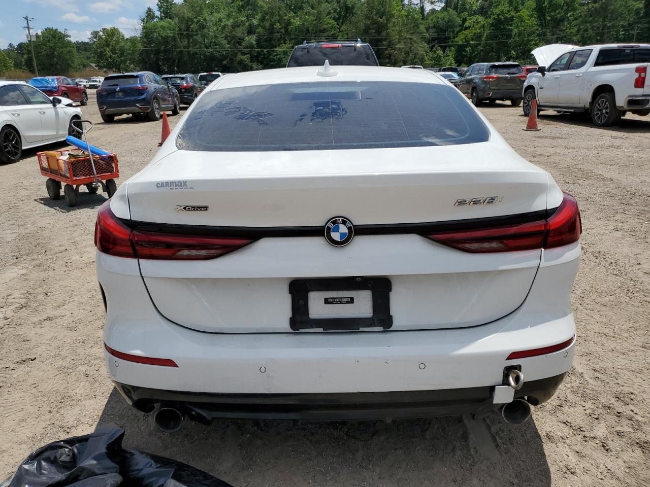 2020 BMW 228Xi VIN: WBA73AK06L7F54549 Lot: 56358315