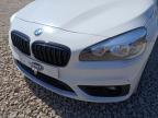 2015 BMW 218I SE AU for sale at Copart WISBECH
