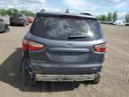 2018 Ford Ecosport Se for Sale in Montreal-est, QC - Rear End