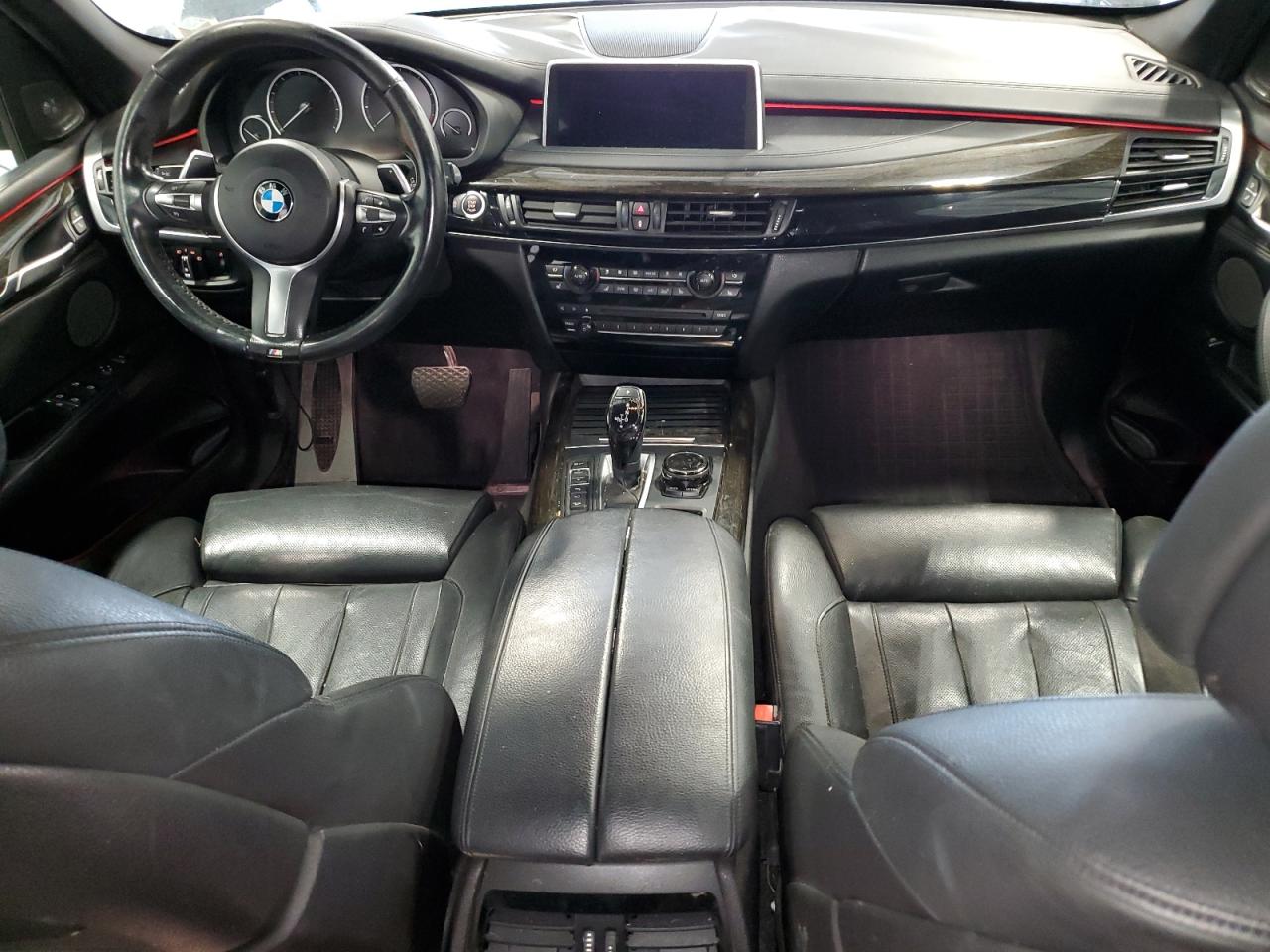 2015 BMW X5 xDrive50I VIN: 5UXKR6C54F0J75559 Lot: 56383385