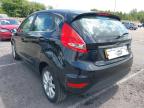 2010 FORD FIESTA ZET for sale at Copart SANDTOFT