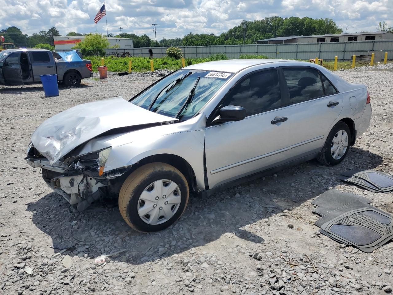 2006 Honda Accord Value for Sale in Montgomery, AL - Front End