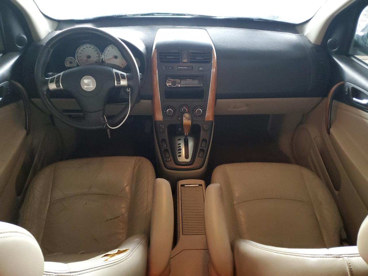 2006 Saturn Vue VIN: 5GZCZ53406S890574 Lot: 55743935