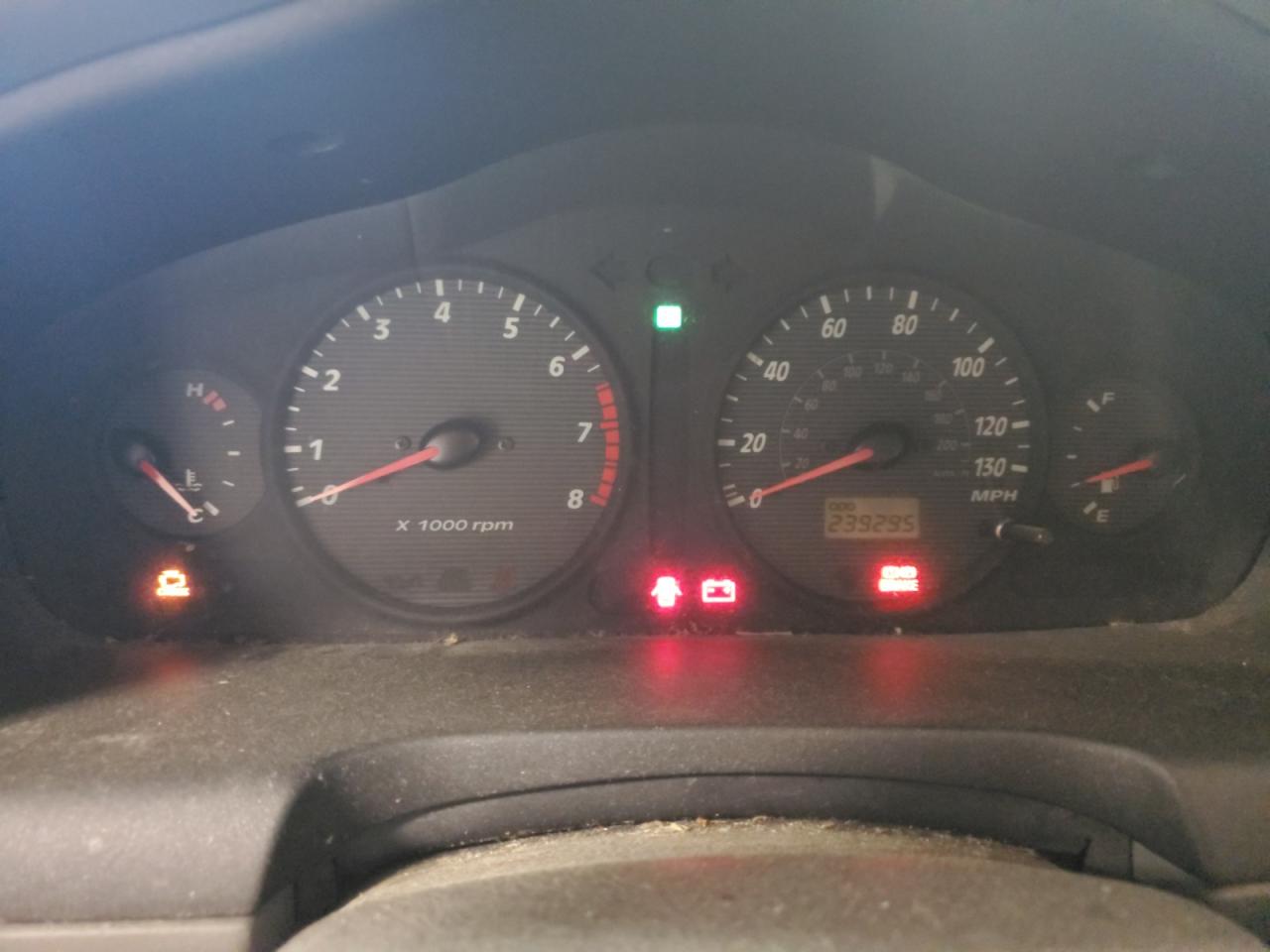 2003 Hyundai Santa Fe Gls VIN: KM8SC13DX3U431975 Lot: 56180275