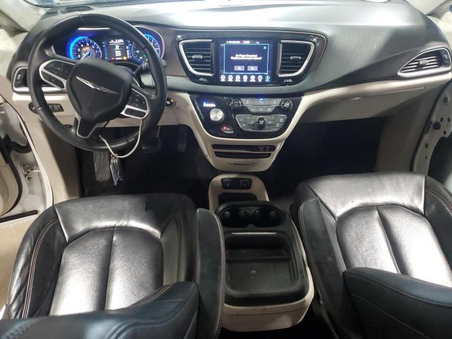  CHRYSLER PACIFICA 2018 Biały