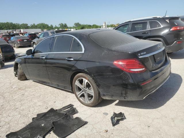  MERCEDES-BENZ E-CLASS 2020 Черный