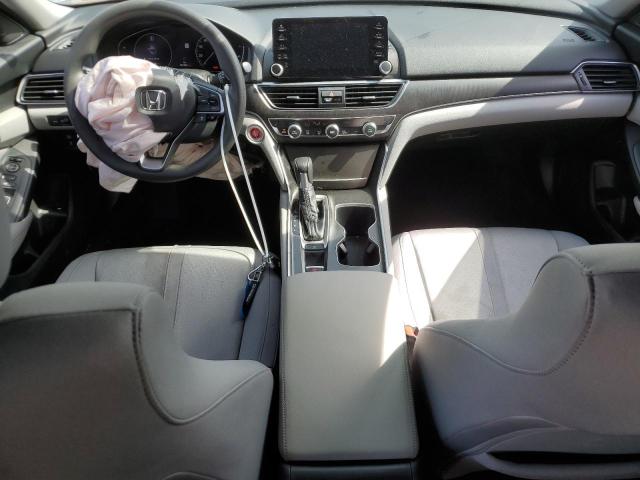  HONDA ACCORD 2020 Сріблястий