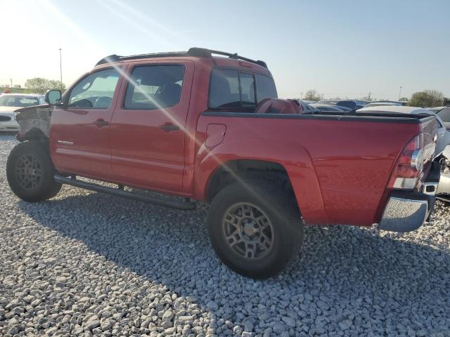  TOYOTA TACOMA 2015 Red