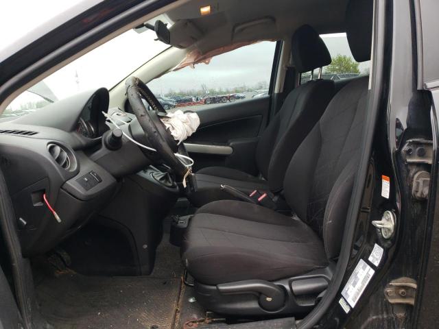 2011 MAZDA MAZDA2 