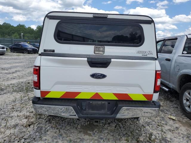  FORD F-150 2018 Biały