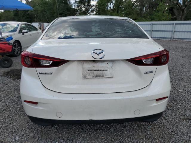  MAZDA 3 2017 White