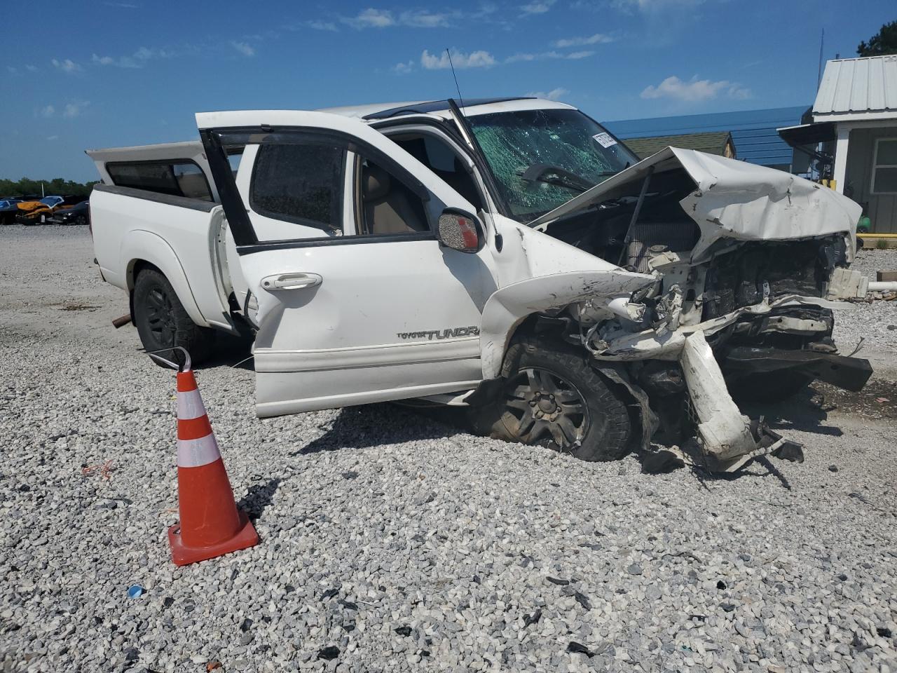 TOYOTA All Models 2006 VIN 5TBDT48146S512792 фото 4