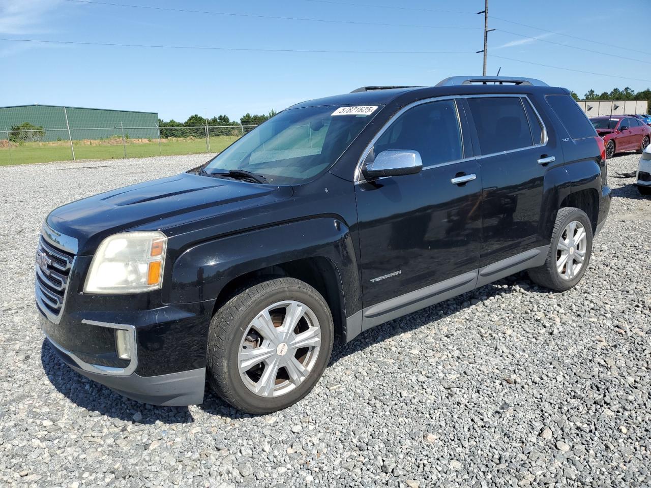 2016 Gmc Terrain Slt продається в Tifton, GA - Rear End
