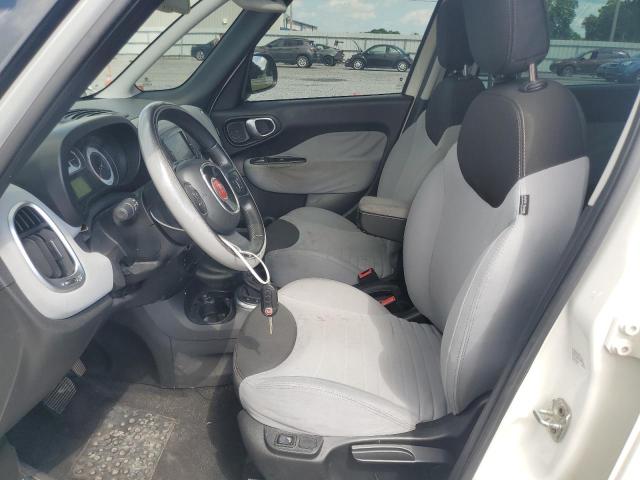  FIAT 500 2014 White