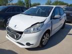 2013 PEUGEOT 208 ACCESS for sale at Copart SANDY