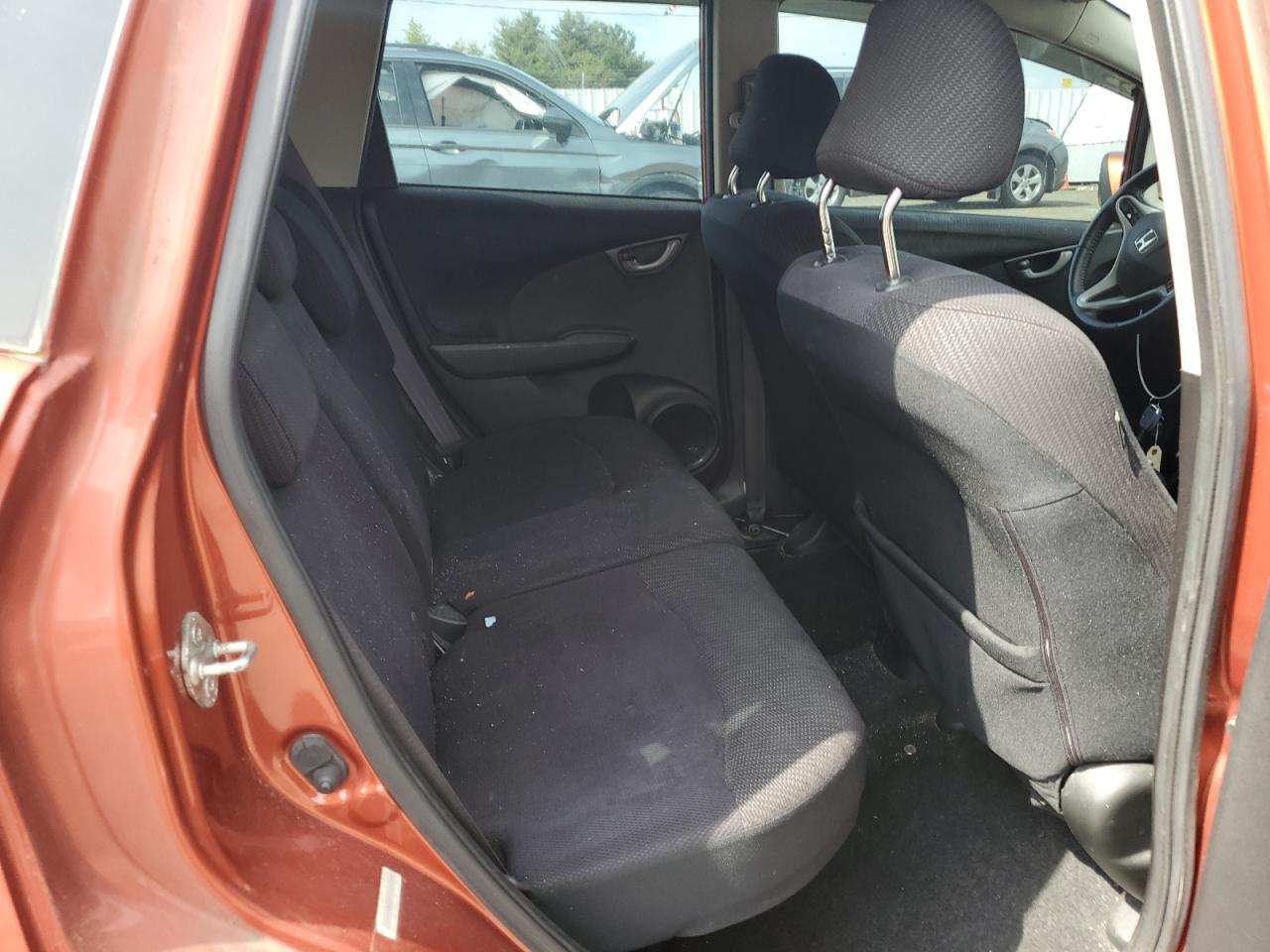 2012 Honda Fit Sport VIN: JHMGE8G58CC031384 Lot: 56018145