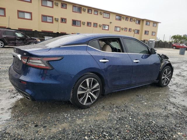  NISSAN MAXIMA 2020 Синій