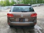 2013 Volkswagen Touareg V6 for Sale in Center Rutland, VT - Front End
