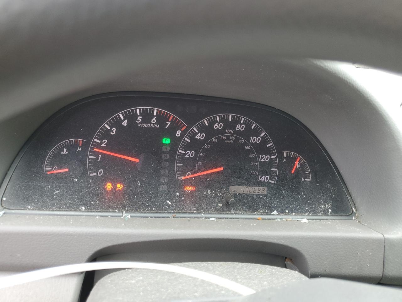 2005 Toyota Camry Le VIN: 4T1BE30K25U394898 Lot: 56851925