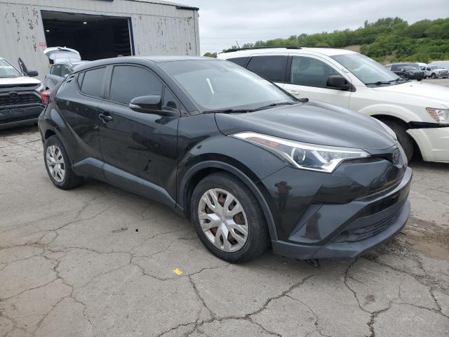  TOYOTA C-HR 2019 Black