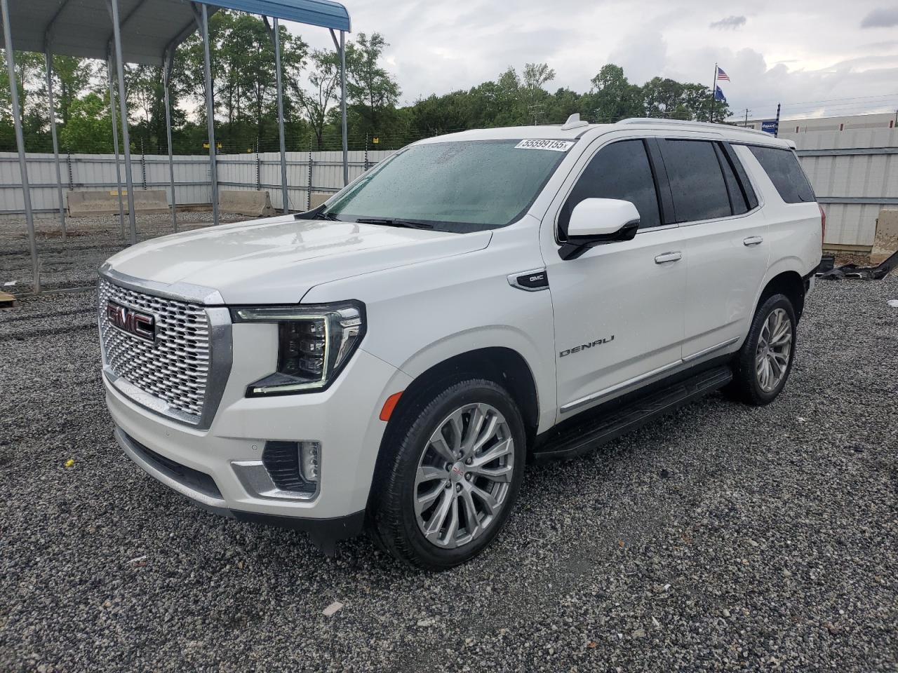 2021 Gmc Yukon Denali for Sale in Spartanburg, SC - Rear End