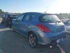 2012 PEUGEOT 308 ALLURE for sale at Copart WOLVERHAMPTON