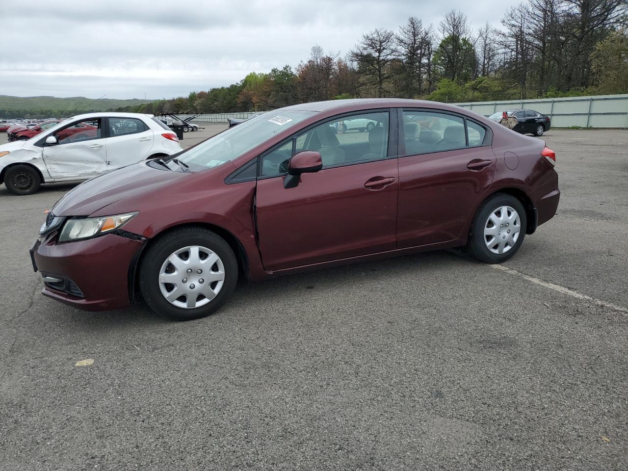 Brookhaven, NY에서 판매 중인 2013 Honda Civic Lx - Front End