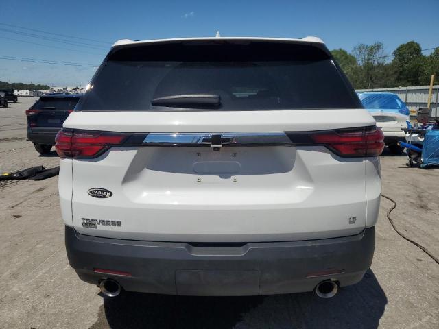  CHEVROLET TRAVERSE 2024 Biały