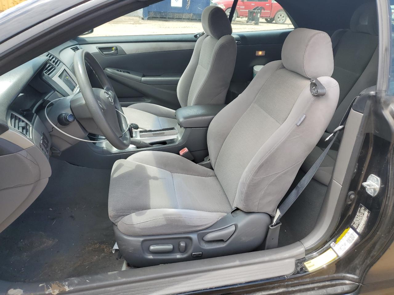 2007 Toyota Camry Solara Se VIN: 4T1FA38P47U108520 Lot: 56234935