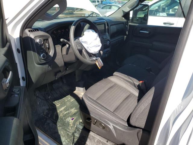  GMC SIERRA 2025 Белый