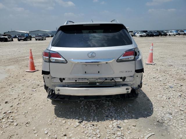  LEXUS RX350 2015 Srebrny