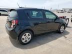 2016 Chevrolet Sonic Ls zu verkaufen in Grand Prairie, TX - Water/Flood