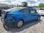 2018 Hyundai Elantra Se   de vânzare în Hueytown, AL - Rear End