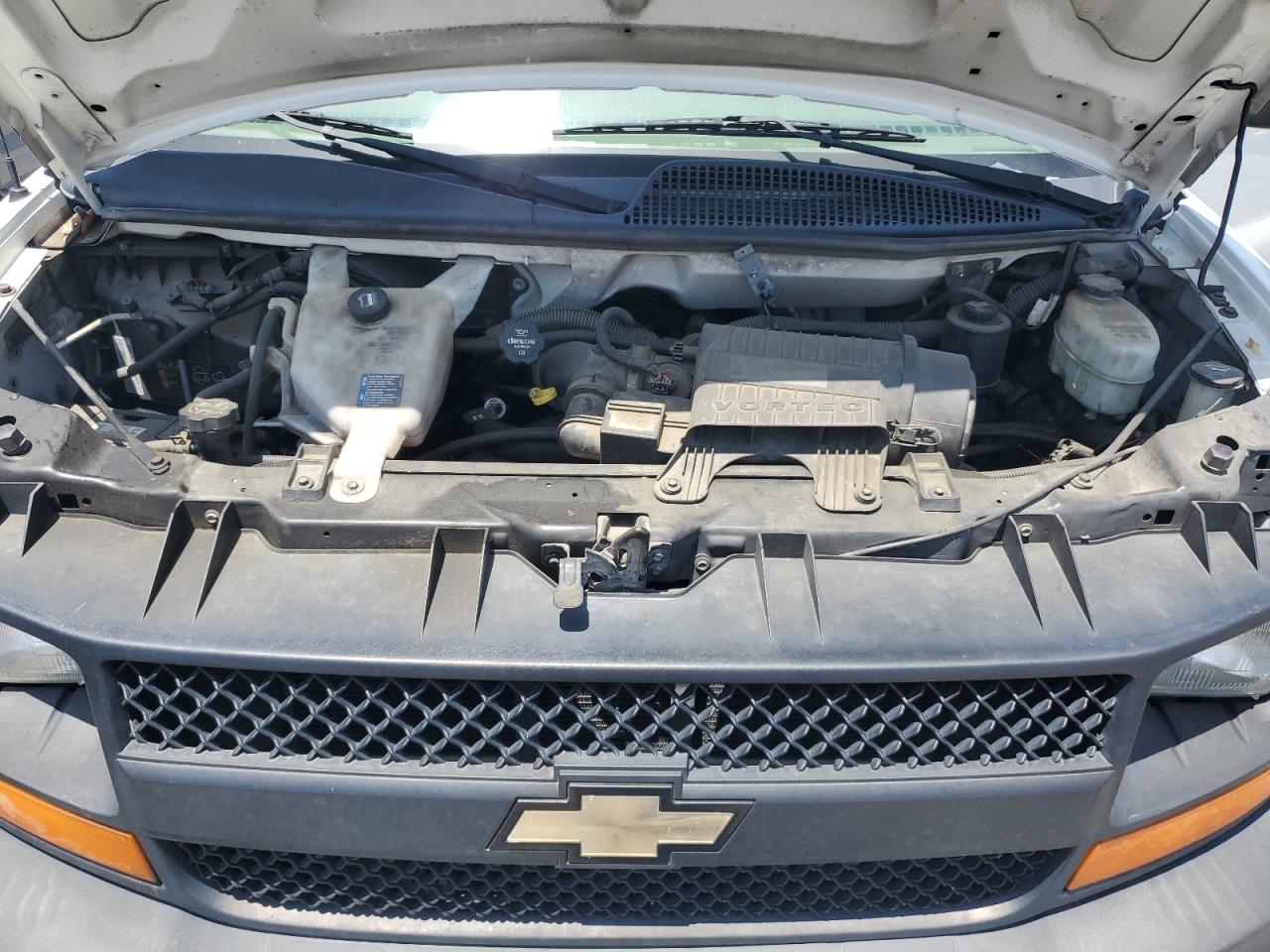 2014 Chevrolet Express G2500 VIN: 1GCWGFCB3E1115845 Lot: 58527705