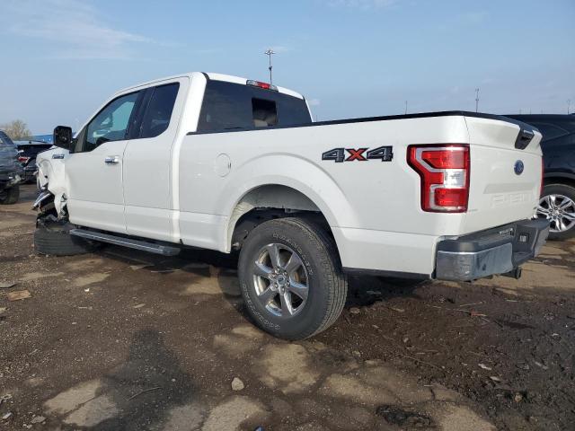  FORD F-150 2018 Белый