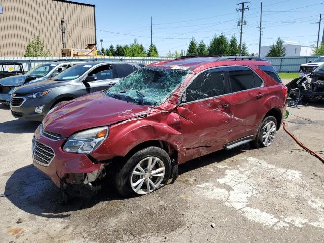 2016 Chevrolet Equinox Lt