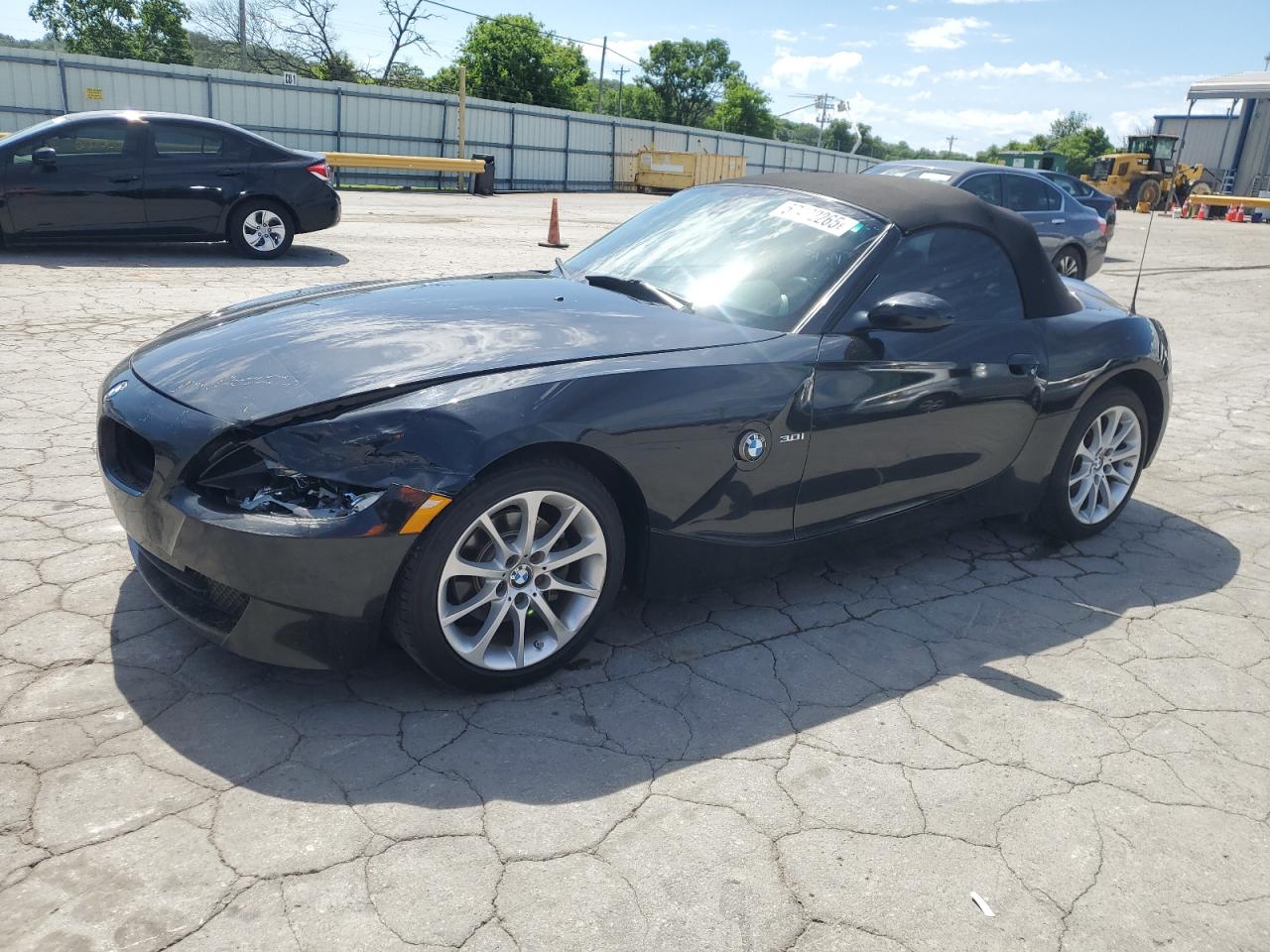2007 Bmw Z4 3.0 for Sale in Lebanon, TN - Front End