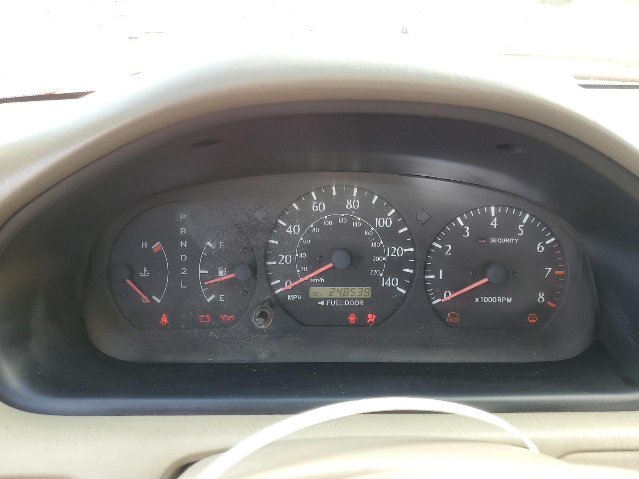 2003 Toyota Camry Solara Se VIN: 2T1CF22P23C610381 Lot: 56370905