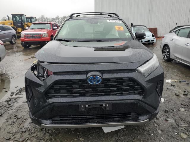  TOYOTA RAV4 2022 Black