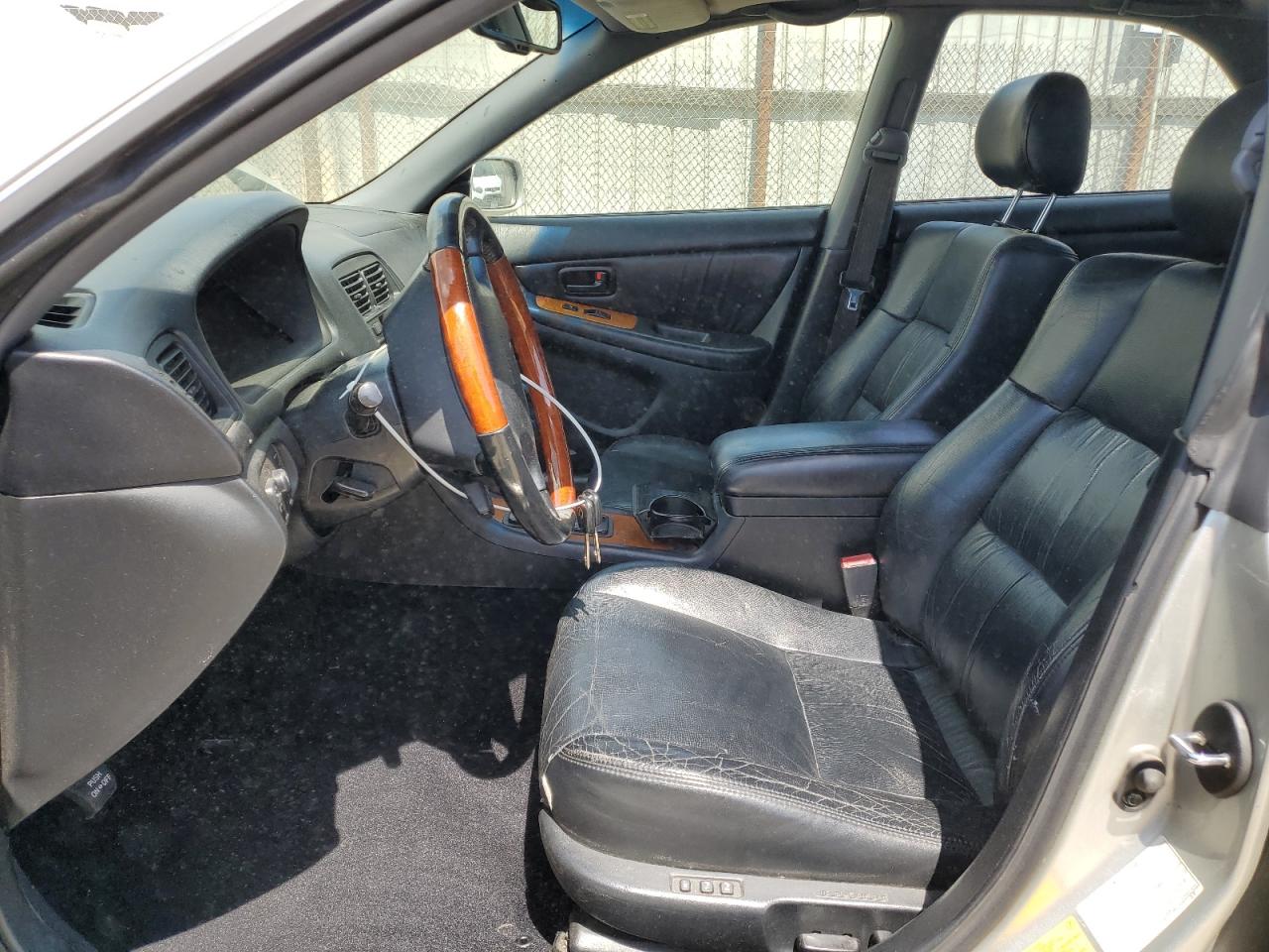 2000 Lexus Es 300 VIN: JT8BF28G9Y5100812 Lot: 56790365