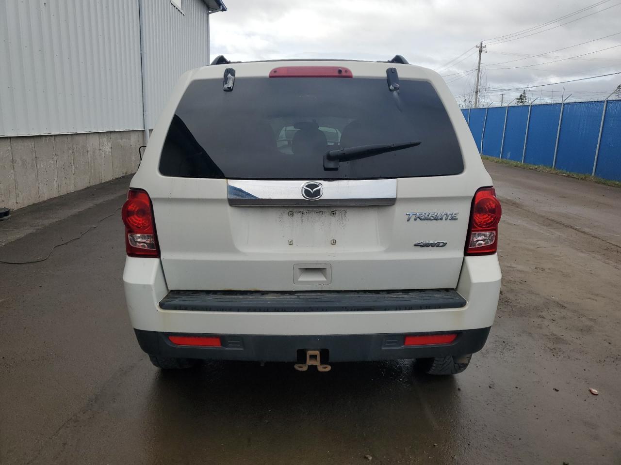 2010 Mazda Tribute S VIN: 4F2CY9GGXAKM00800 Lot: 55945705
