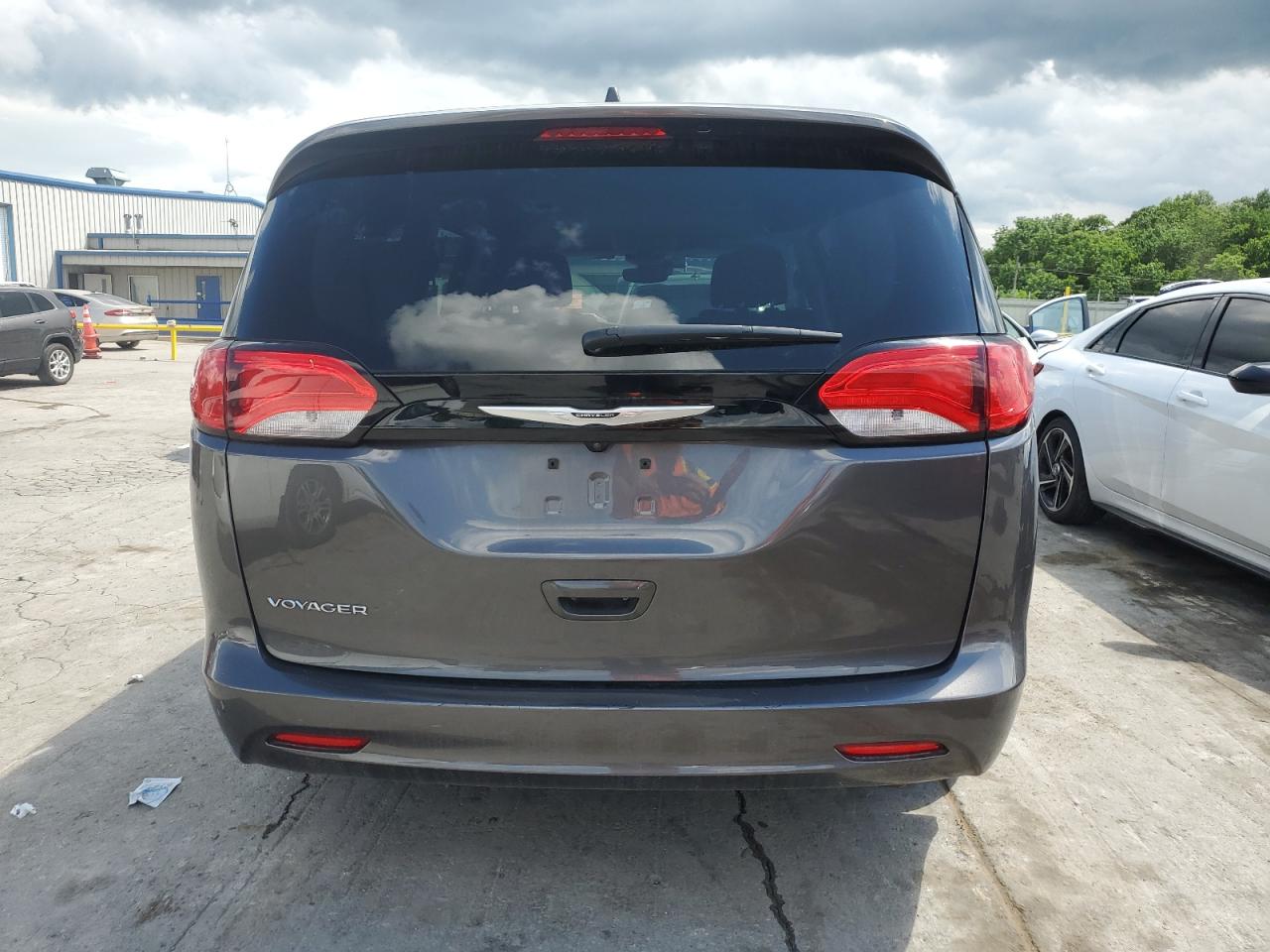 2023 Chrysler Voyager Lx VIN: 2C4RC1CG7PR602732 Lot: 56707915