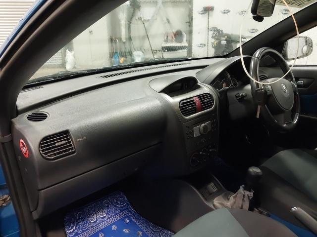 2005 VAUXHALL TIGRA 1.4I