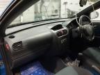 2005 VAUXHALL TIGRA 1.4I for sale at Copart NEWBURY